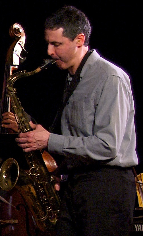 David Bindmam by David Kumin